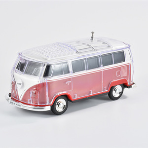 Bán Chạy <span class=keywords><strong>WS</strong></span>-<span class=keywords><strong>267</strong></span> Mô Hình Xe Tải BT Loa Xe Hơi Không Dây Với TF FM USB - Product Image 5