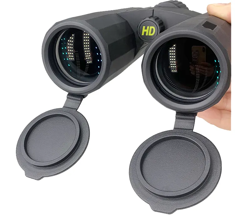 New 10x42 Compact Hunting Binoculars