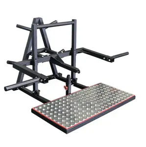 Máy Tập Squat Tập Gym Tại Nhà Thiết Bị Tập Thể Dục Máy Tập Squat Đai Đeo Hông Có Thể Điều Chỉnh Trọng Lượng