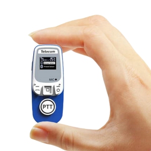 Miễn Phí Giấy Phép Phiên Bản Châu Âu Miễn Phí Vận Chuyển Để Trong Nước Đại Lý Cổ Áo Clip Thương Mại Mini Poc IP Walkie-Talkie U5 - Product Image 1