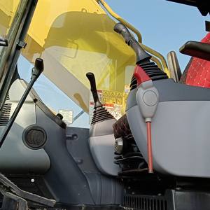 Équipement de construction lourd excavatrices utilisées Komatsu PC450 de haute qualité avec moteur central et composants de pompe à vendre - Product Image 5