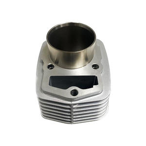 Accessoires de moto, pièces de moteur de moto adaptées à Honda XL185, cylindre 63 mm, piston, segments de piston, kit de cylindre. - Product Image 1