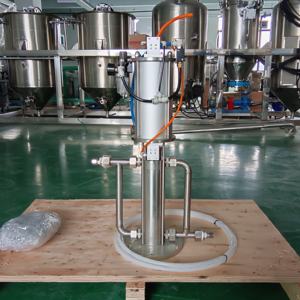 Máquina de llenado de aerosoles Manual/Máquina de llenado de aerosoles Co2/Cuencos de césped Máquina de llenado de aerosoles de tiza en <span class=keywords><strong>aerosol</strong></span> - Product Image 4