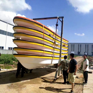 Barco de Pesca Grandsea Work Fishing Boat Canone Banana Japan, Barco Panga de Fibra de Vidrio Económico, Pequeño Ferry de Pasajeros para Alquiler en Resorts - Product Image 1