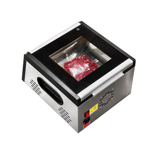 Scelleuse sous vide haute performance avec fenêtre visible pour usage professionnel et domestique - Product Image 2