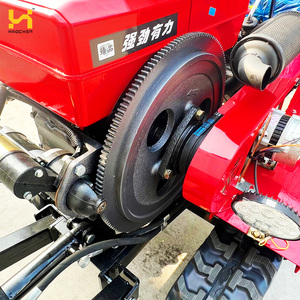 Maquinaria Agrícola, Tractor de 25 Caballos de Fuerza para Terrenos Cultivados, Cortacésped, Cultivador Agrícola, Rotocultivador - Product Image 5