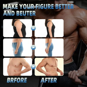 Gym kebugaran Set Perawatan Tubuh setelan perangkat portabel lengan kaki pijat mesin Perawatan Tubuh - Product Image 6