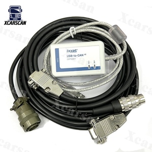 Laptop CF19 COMPACT IXXAT para MTU (USB-to-CAN) 2.74, Software de Diagnóstico, Herramienta de Diagnóstico para Camiones, Escáner para Motores Diésel - Product Image 3