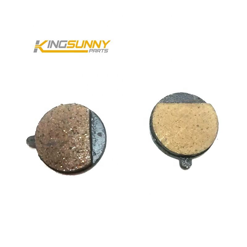 Pastiglie Freni Per Scooter Elettrico KUGOO M4/M4 Pro - 2 Coppie Semi-Metalliche, Frenata Affidabile - Foto 13