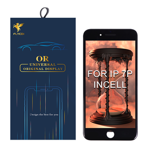 FLYCDI Produits les plus vendus s Téléphone Mobile Lcd Pour <span class=keywords><strong>Iphone</strong></span> 7P <span class=keywords><strong>7Plus</strong></span> Écran Mobile Lcd Tactile Digitizer Assembly - Product Image 1
