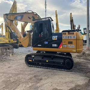 Bền sử dụng động cơ máy xúc cho cat320d 20 tấn động cơ ban đầu lắp ráp - Product Image 1