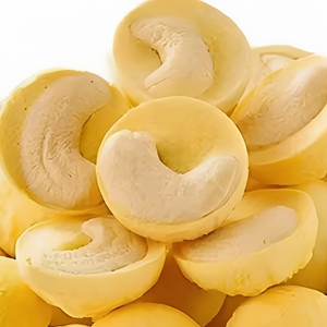 Mango Liofilizzato e Anacardi 100g, Mix di Frutta e Noci dal Sapore Tropicale Intenso, Pronto da Mangiare, Salutare - Product Image 2