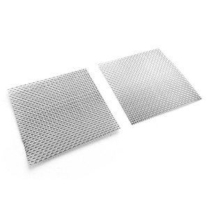 Moustiquaire de sécurité <span class=keywords><strong>anti</strong></span>-vol en acier inoxydable 304 de qualité supérieure, tissée en maille diamant, <span class=keywords><strong>anti</strong></span>-insectes, <span class=keywords><strong>anti</strong></span>-moustiques, <span class=keywords><strong>anti</strong></span>-rats, ignifuge - Product Image 5