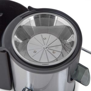 YUEKON presse-agrumes lent Portable électrique <span class=keywords><strong>jus</strong></span> frais presse-agrumes <span class=keywords><strong>extracteur</strong></span> Machine Mini fruits Orange plastique acier inoxydable 250W - Product Image 5
