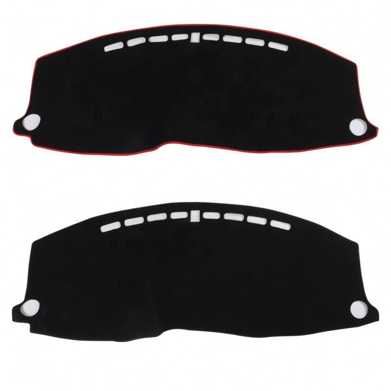 Коврик для приборной панели нескользящий липкий нескользящий коврик для крышки держатель коврики для защиты от автомобильных аксессуаров Toyota Vios