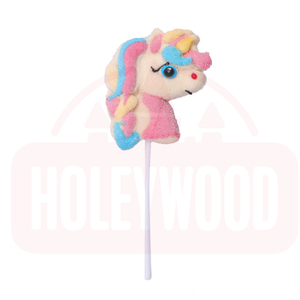 Holeywood 4D licorne naturelle forme de Pâques guimauve <span class=keywords><strong>sucette</strong></span> arrosage à la <span class=keywords><strong>bouche</strong></span> fruits mélangés doux Halal boîte de bonbons sucre aromatisé - Product Image 2