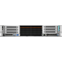 Nuevo Servidor en Rack PowerEdge R770 2U, Procesador Intel Xeon 6 de 2.0GHz, hasta 144 Núcleos, en Stock