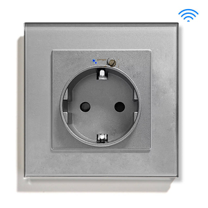 Prise intelligente Wi-Fi ZIGBEE LangYeao avec suivi de consommation, compatible Tuya Alexa <span class=keywords><strong>Google</strong></span> Home, fonction minuterie et mémoire de coupure de courant - Product Image 3