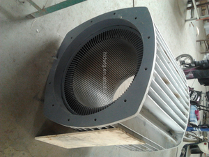 Generador Eólico de Eje Horizontal HLD de 20kW con Sistema de Control de Paso de Paso, Salida de 380V, Diámetro del Rotor de 10m/12m, Velocidad de Arranque del Viento de 2.5m/s - Product Image 5