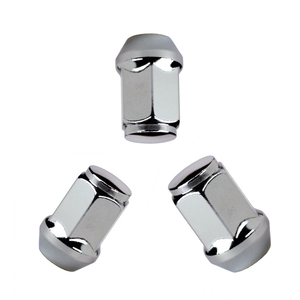 M12x1.25 Titanium Anti-theft Black Phosphated Wheel <strong>Lug</strong> <strong>Nut</strong> M12x1.5 M14 Titanium Gr5 <strong>Lug</strong> <strong>Nuts</strong> Titanium <strong>Lug</strong> <strong>Nut</strong> Ford Mustang - Product Image 6