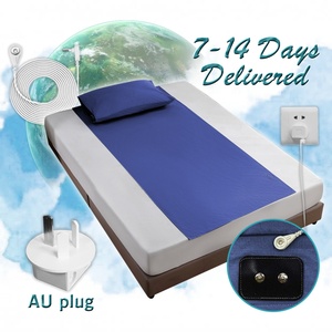 Sábana de Conexión a Tierra, Protección Contra la Radiación, Sábana Ajustable Desechable de Algodón para Dormir, Sábana de Conexión a Tierra para Hospital, Hotel, Hogar - Product Image 6