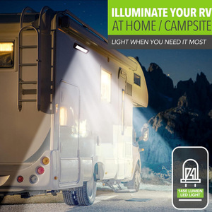 Rv <b>Led</b> <b>Light</b> <b>Bar</b> 9inch For Rv Camper Trailer Lighting - Product Image 5