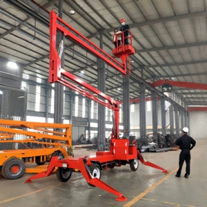 DIESEL 12M kéo phía sau Boom Lift - Product Image 6