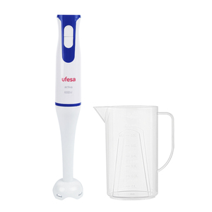 Mixeur Plongeant SHANGKAI 600W, Mixeur Électrique à Tige Unique pour Usage Domestique, Petit <span class=keywords><strong>Appareil</strong></span> Électroménager - Product Image 1