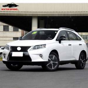 Accessoires de voiture Pièces de carrosserie RX350 RX450 RX270 Kit de carrosserie de phare de pare-chocs avant pour Lexus <span class=keywords><strong>RX</strong></span> 2009-2015 - Product Image 3