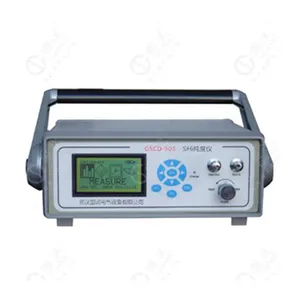 GSCD-503 Portable SF6 Gas Decomposition Purity Meter Analyzer