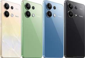 Original pour Note 13 4G Double SIM ROM LTE Écran de jeu Double carte Reconnaissance faciale Caméra beauté - Product Image 4