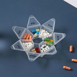 <b>7</b> Day Case Portable Medicine Pill Box Custom - Product Image 4