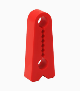 Silicone <b>Rubber</b> Car Door Lock Buckle Thickened Anti-collision Shock-absorbing Buffer Silent Door Closing Shock-absorbing Gasket - Product Image 1