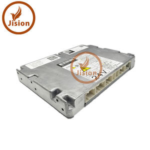 89661-E0010 VH89661E0010 89663-E0750A 89663-E0781 ชุดควบคุม ECU สำหรับเครื่องยนต์ J08E รุ่น SK200-8 SK350-8 - Product Image 5