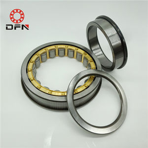 단열형 원통형 롤러 베어링 NJ205 NJ305 NJ405 NJ2205 NJ2305 NJ1005 ECM <span class=keywords><strong>ECP</strong></span> E EM N2305 NU2305 황동 케이지 기계용 - Product Image 6