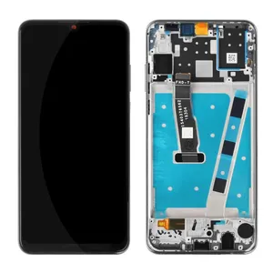 Schermo LCD Touch Digitizer per telefono cellulare per schermo MAR-LX3A HW <span class=keywords><strong>P30</strong></span> <span class=keywords><strong>Lite</strong></span> con cornice - Product Image 2