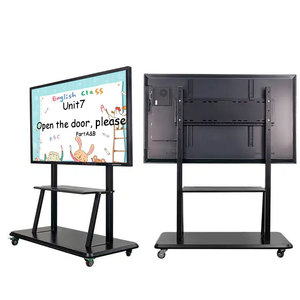 Pantalla Interactiva Todo en Uno 4K UHD LCD IFP con Pantalla Táctil Infrarroja, Pizarra Digital para Educación Escolar y Oficina - Product Image 3