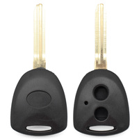 Carcasa Protectora de Repuesto para Llave de Coche con Control Remoto y Chip TOY43