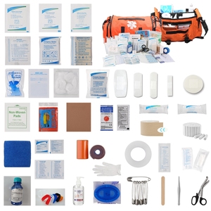 Oripower OEM ODM trousse <span class=keywords><strong>de</strong></span> <span class=keywords><strong>premiers</strong></span> soins d'urgence multifonction Home Business Medical Gear Kit <span class=keywords><strong>de</strong></span> <span class=keywords><strong>premiers</strong></span> soins d'urgence Sets - Product Image 2