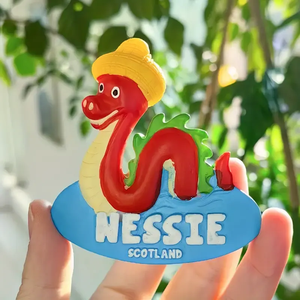 Estatua <span class=keywords><strong>de</strong></span> Resina <span class=keywords><strong>de</strong></span> <span class=keywords><strong>Serpiente</strong></span> con Capucha Roja, Pintada a Mano, Color Brillante, Divertida Decoración Navideña y Regalo para Recuerdos <span class=keywords><strong>de</strong></span> Viaje - Product Image 1