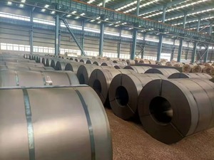 Rollo de hoja de Metal CRC Q235B de alta calidad, bobina de acero con bajo contenido de carbono laminada S235JR S355JR DC01 DC04, bobinas de acero laminado en frío Prime - Product Image 6