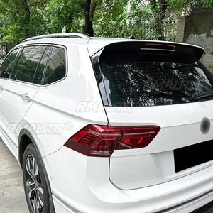 Aileron arrière latéral pour VW Tiguan R MK2 2017+ Kit carrosserie Accessoires auto - Product Image 4