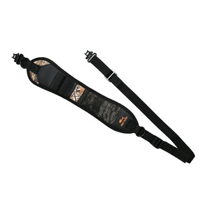 Sangle de fusil Gaf avec poches rembourrées, sangles réglables pour la chasse, ajustement universel, matériau EVA - Product Image 1