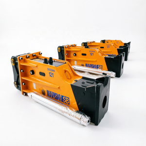 Rodamiento de Motor para Martillo Hidráulico Tipo Caja SB121 para Excavadoras de Construcción y Minería de 28-35T - Product Image 1