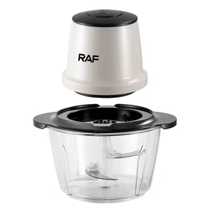 food processor blender 360 Degree Stainless Steel Blade Kitchen Electric <b>Meat</b> <b>Grinder</b> <b>Grinder</b> Food Processor Vegetable Mincer - Product Image 3