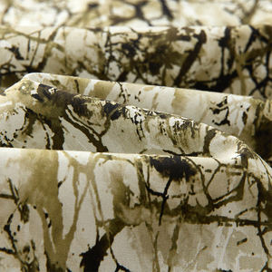 Chemise décontractée homme sur mesure en popeline écologique 100 % coton imprimée numériquement pour l'automne, style streetwear et week-end - Product Image 3