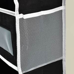 Bolsa de Almacenamiento para Exteriores en Oferta, Organizador Colgante de Acero Inoxidable Multicapa, Gran Capacidad, Tela No Tejida, para Colgar en la Puerta - Product Image 5