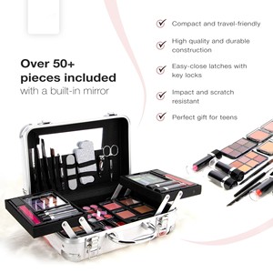 Complet Professionnel Makeup Kit Gift Set Cosmetics <strong>for</strong> <strong>Teens</strong> All in One Private Logo Makeup Sets Original - Product Image 4