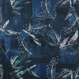 Tela de Camisería con Estampado Vintage de Giza de 36 Pulgadas, Material para Prendas Directamente de Fábrica desde India - Product Image 1