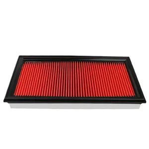 Filtro de aire de PU PP para coche NISSAN, accesorio de buen rendimiento para automóvil NISSAN 16546-1HK0A 16546-1HK0J 16546-3AW0A 16546-3AW0J